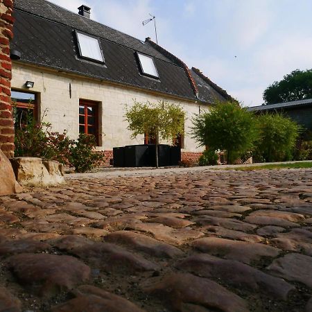 Boussieres-en-Cambresis La Boussieroise Bed & Breakfast エクステリア 写真
