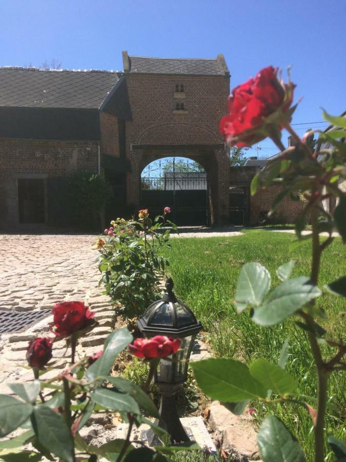 Boussieres-en-Cambresis La Boussieroise Bed & Breakfast エクステリア 写真