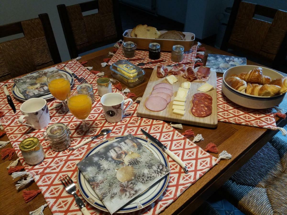 Boussieres-en-Cambresis La Boussieroise Bed & Breakfast エクステリア 写真