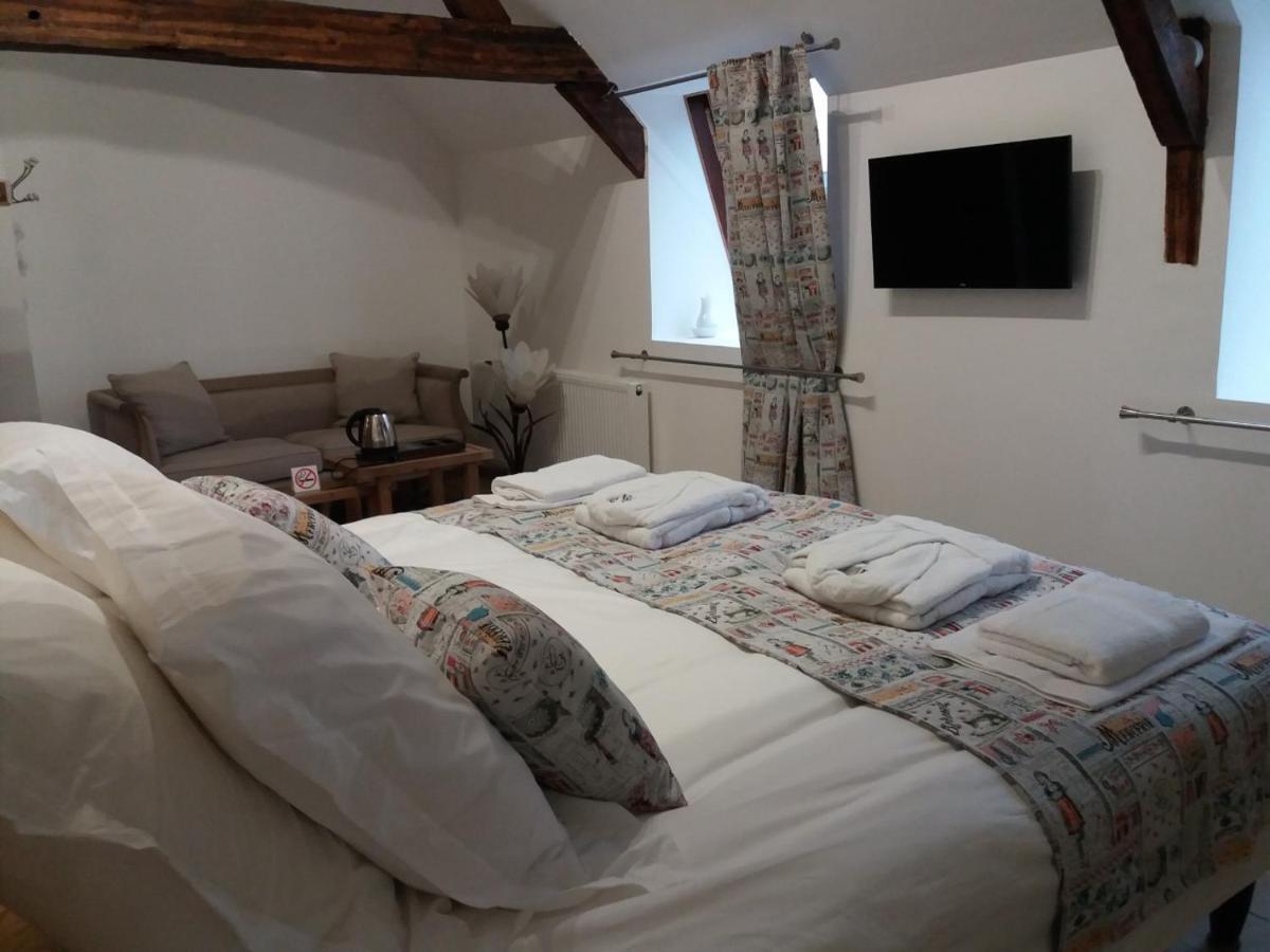 Boussieres-en-Cambresis La Boussieroise Bed & Breakfast 部屋 写真