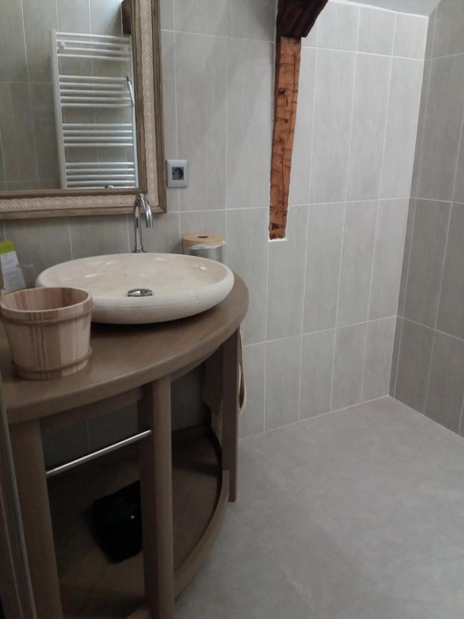 Boussieres-en-Cambresis La Boussieroise Bed & Breakfast 部屋 写真