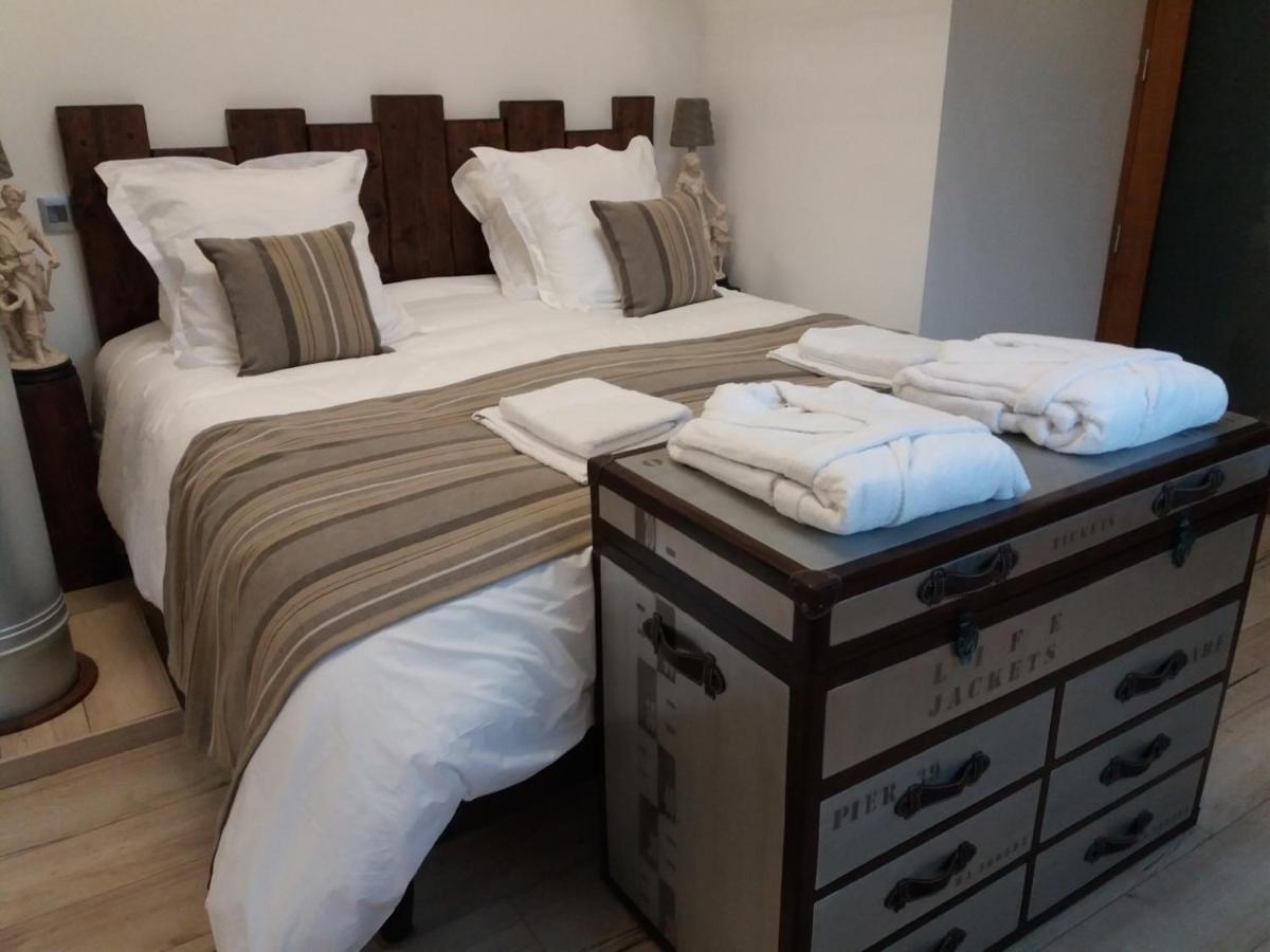 Boussieres-en-Cambresis La Boussieroise Bed & Breakfast 部屋 写真