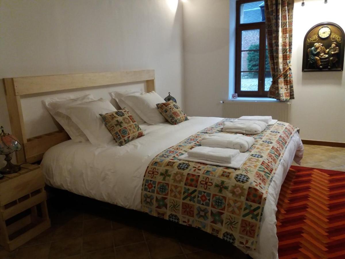 Boussieres-en-Cambresis La Boussieroise Bed & Breakfast 部屋 写真