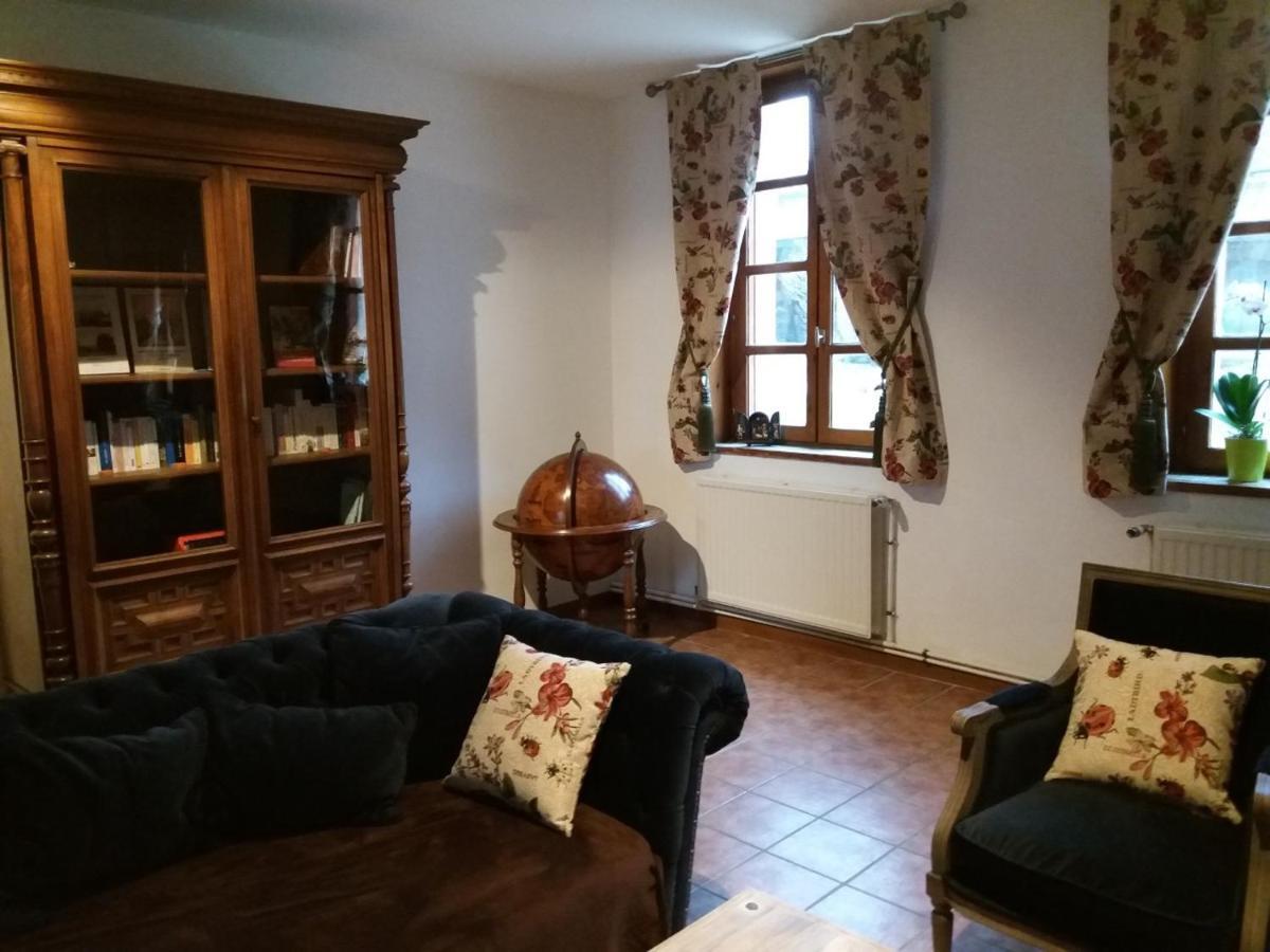 Boussieres-en-Cambresis La Boussieroise Bed & Breakfast 部屋 写真