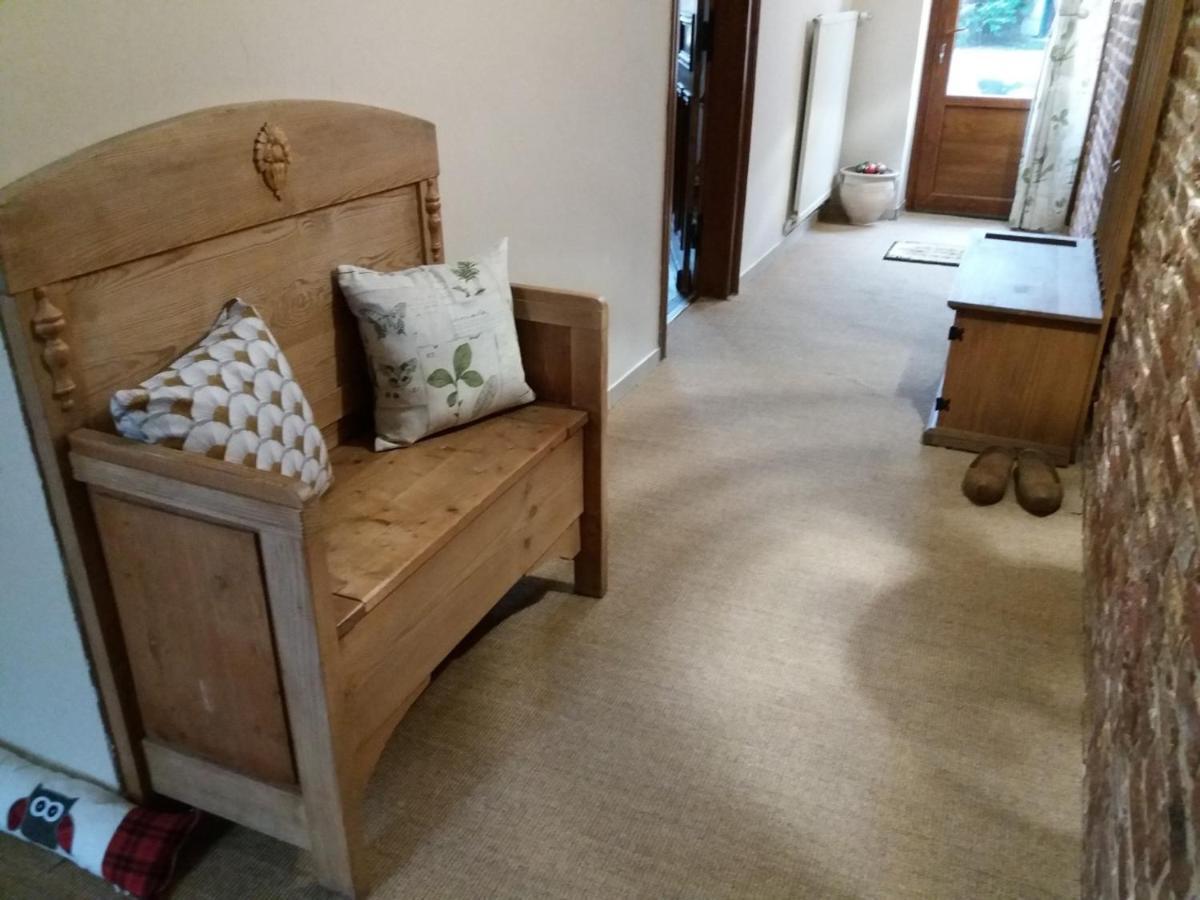 Boussieres-en-Cambresis La Boussieroise Bed & Breakfast 部屋 写真