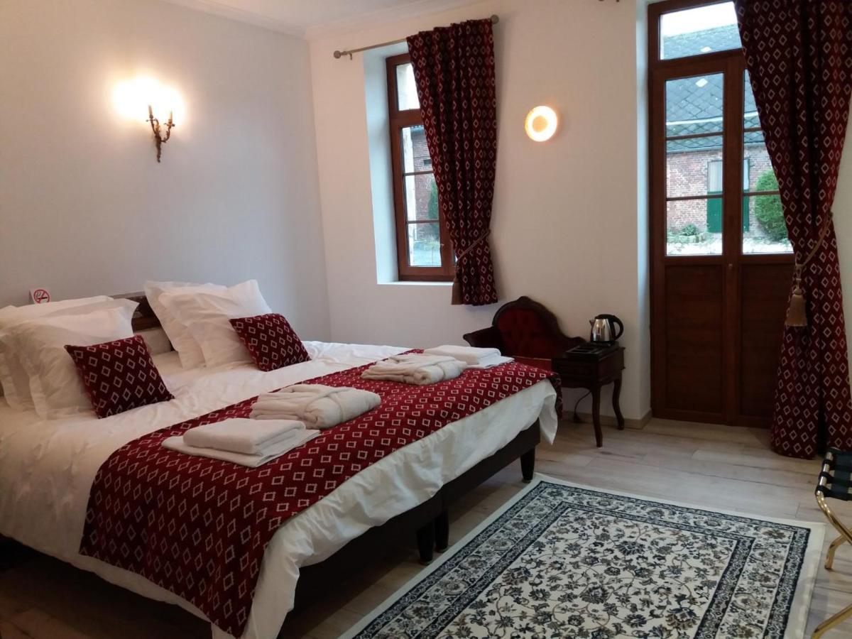 Boussieres-en-Cambresis La Boussieroise Bed & Breakfast 部屋 写真