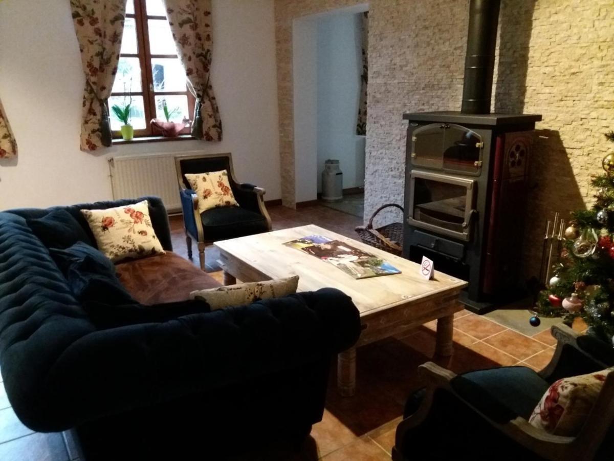 Boussieres-en-Cambresis La Boussieroise Bed & Breakfast 部屋 写真