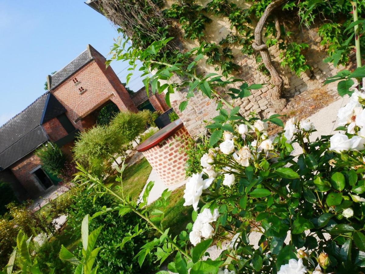 Boussieres-en-Cambresis La Boussieroise Bed & Breakfast エクステリア 写真