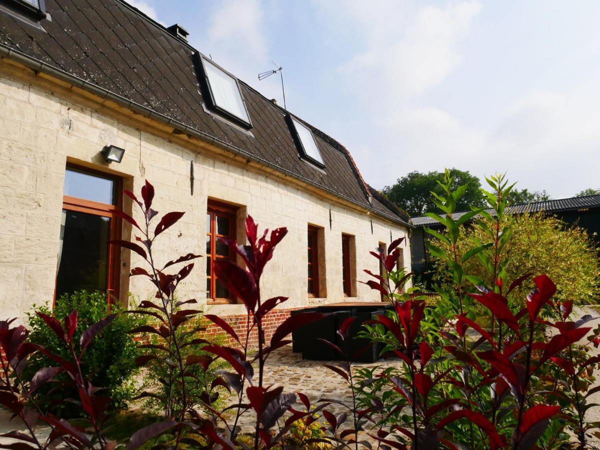 Boussieres-en-Cambresis La Boussieroise Bed & Breakfast エクステリア 写真