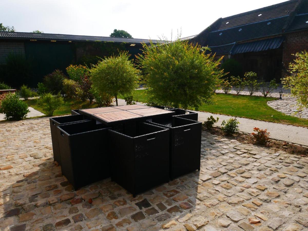 Boussieres-en-Cambresis La Boussieroise Bed & Breakfast エクステリア 写真