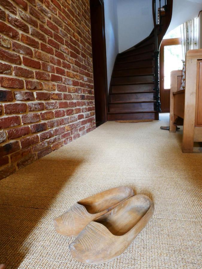 Boussieres-en-Cambresis La Boussieroise Bed & Breakfast エクステリア 写真