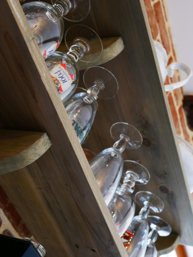 Boussieres-en-Cambresis La Boussieroise Bed & Breakfast エクステリア 写真